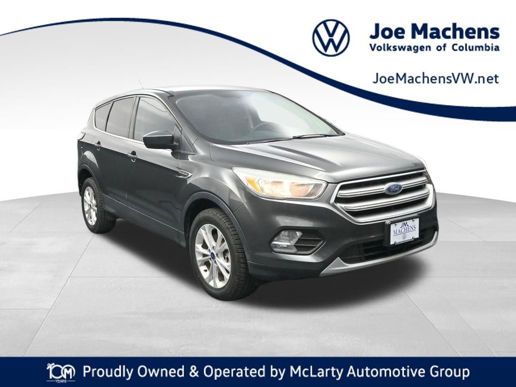 Used 2017 Ford Escape SE SUV