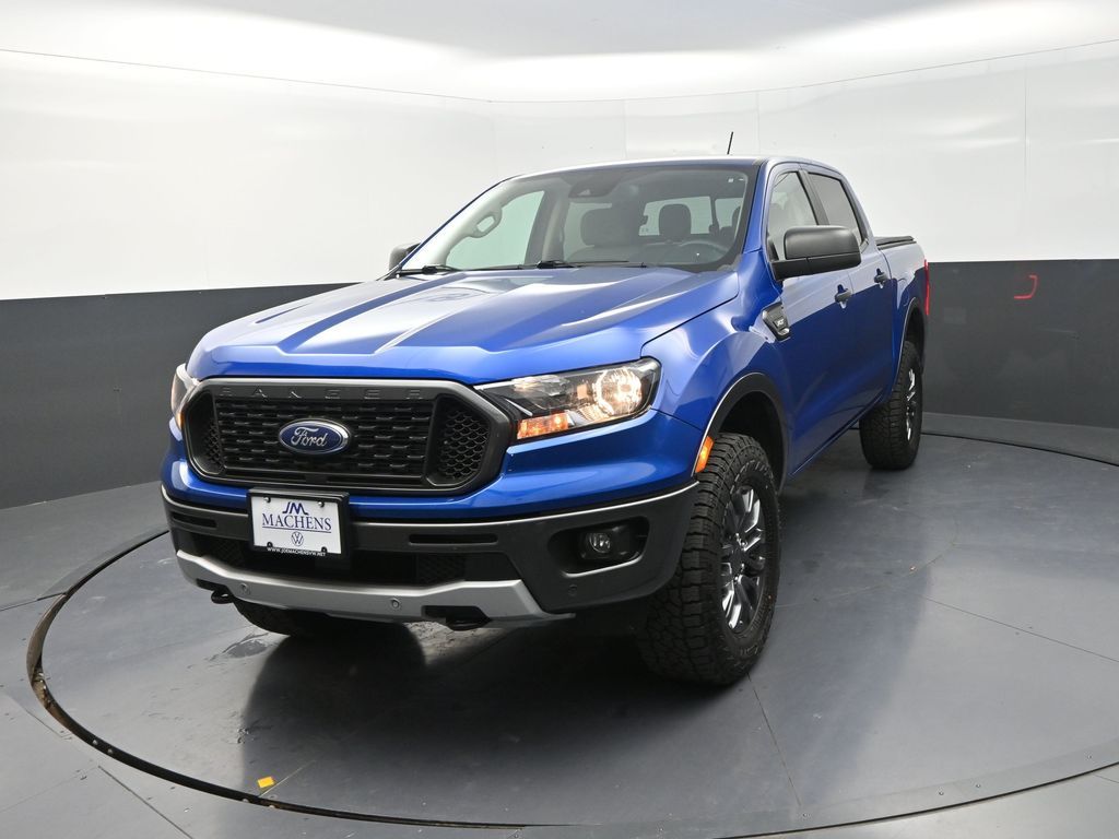 2020 Ford Ranger XLT photo 3