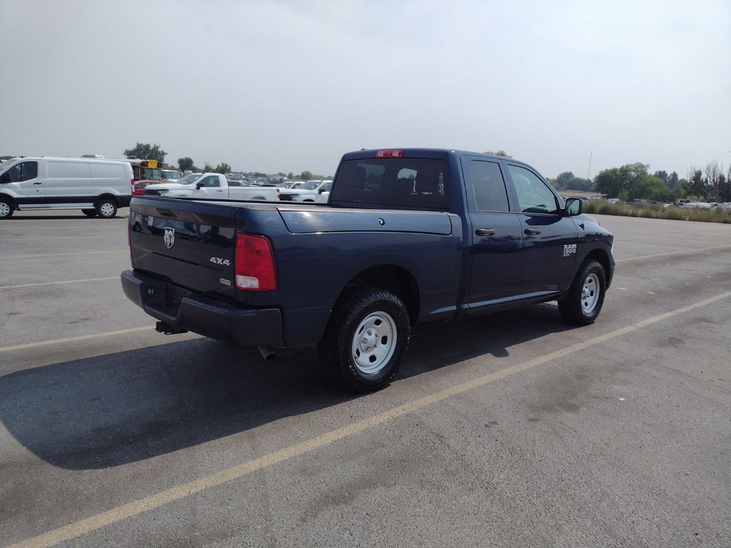 2019 Ram 1500 Classic Tradesman photo 2