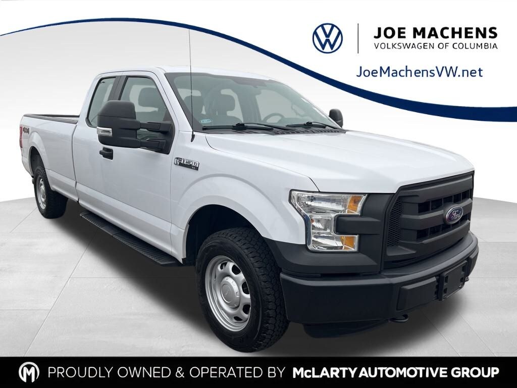Used 2016 Ford F-150 XL Truck