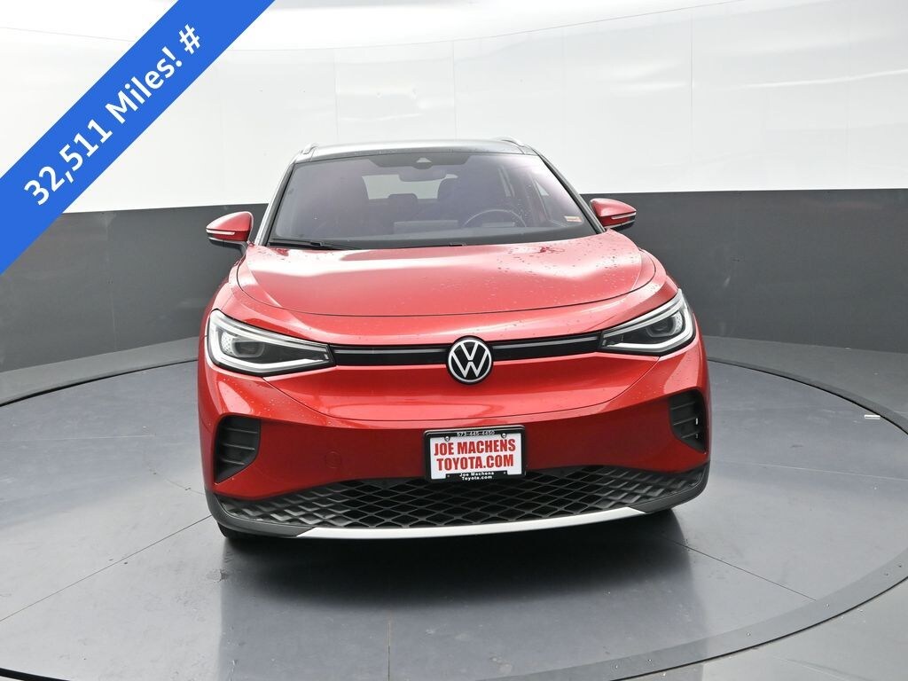 Used 2021 Volkswagen ID.4 Pro S SUV