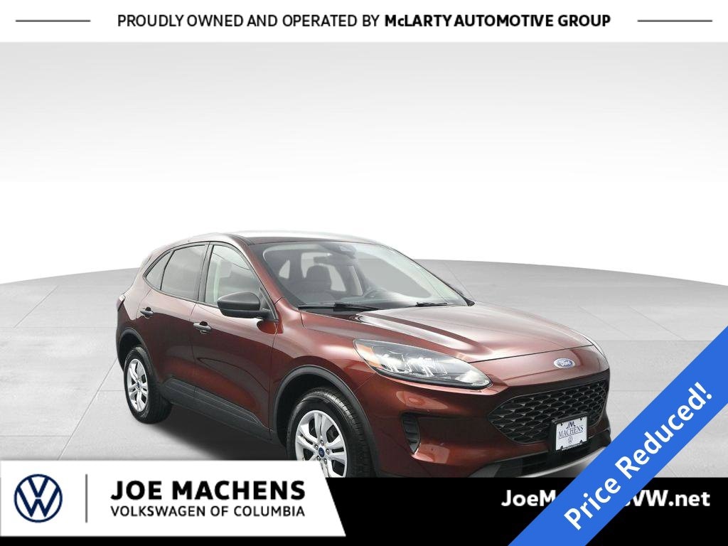2021 Ford Escape