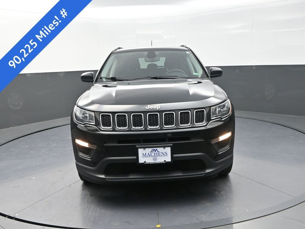 Used 2021 Jeep Compass Sport SUV