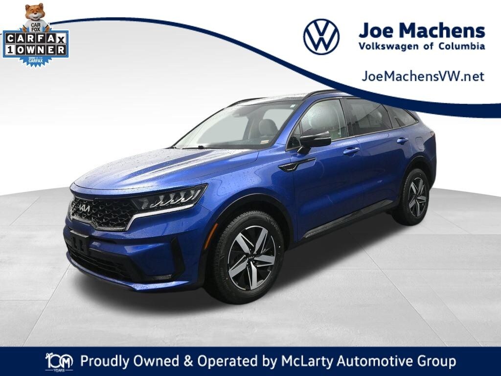 Used 2022 Kia Sorento S SUV