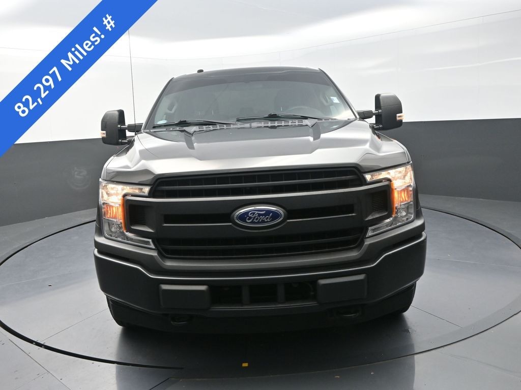 Used 2018 Ford F-150 XL Truck