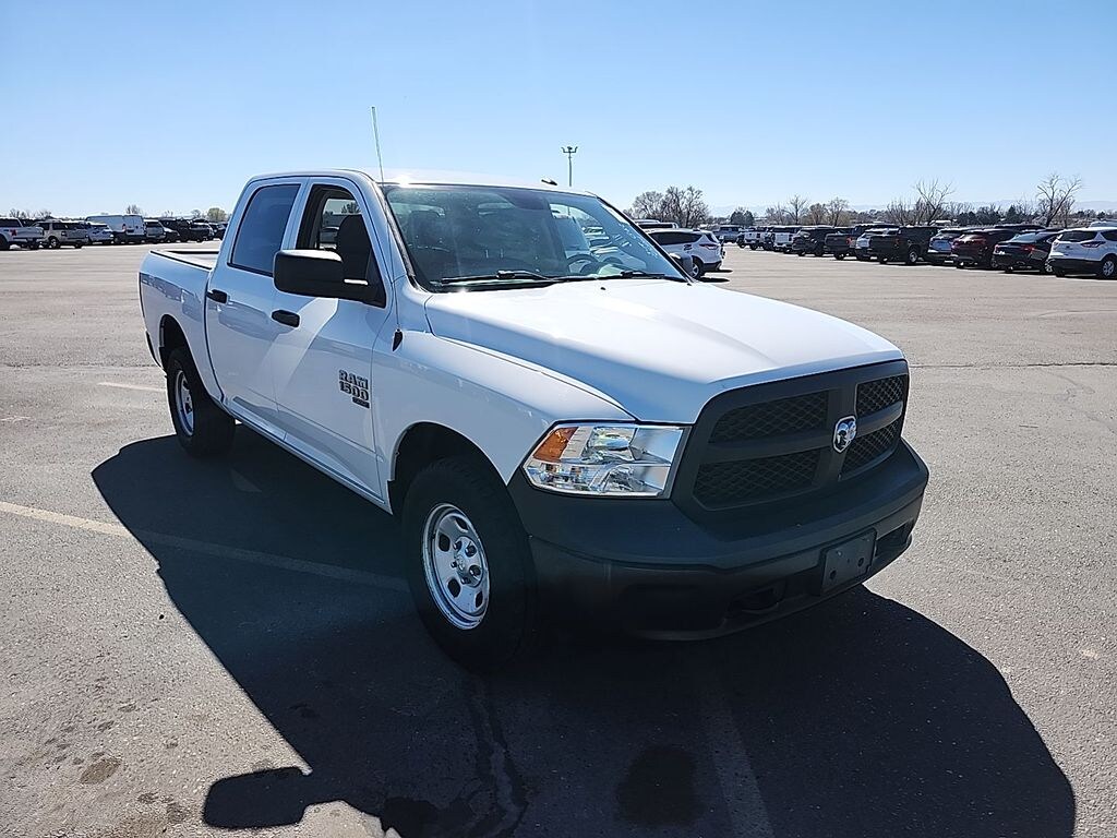 Used 2019 Ram 1500 Classic Tradesman Truck