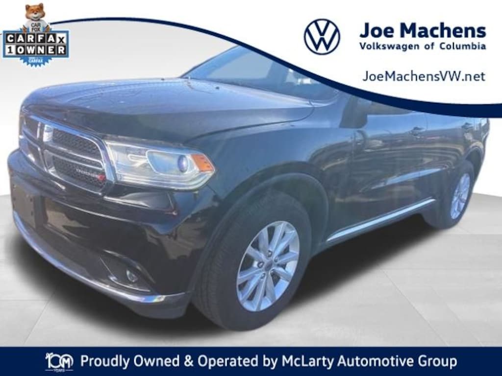 Used 2019 Dodge Durango SXT Plus SUV