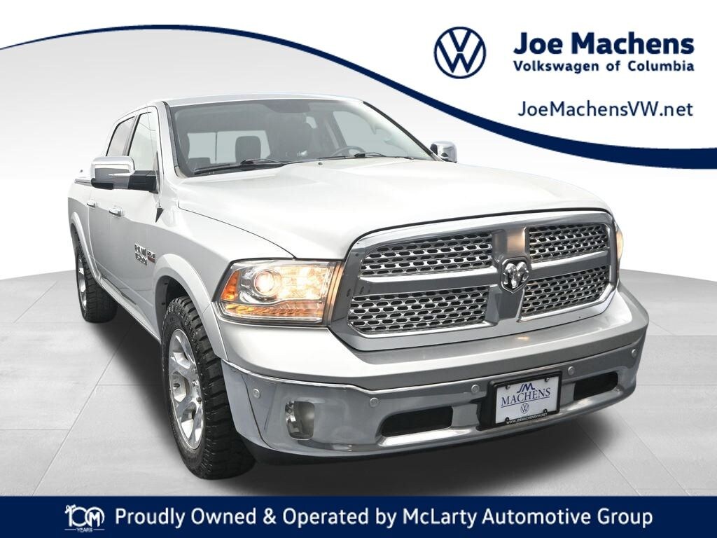 Used 2017 Ram 1500 Laramie Truck
