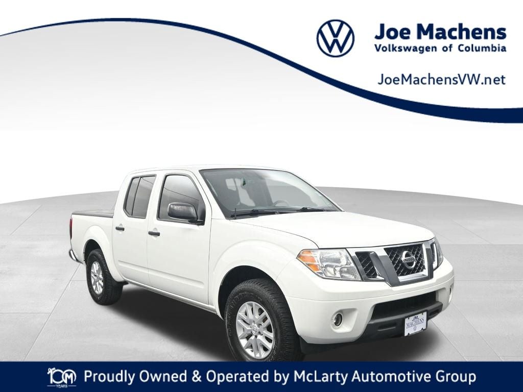 Used 2017 Nissan Frontier SV Truck