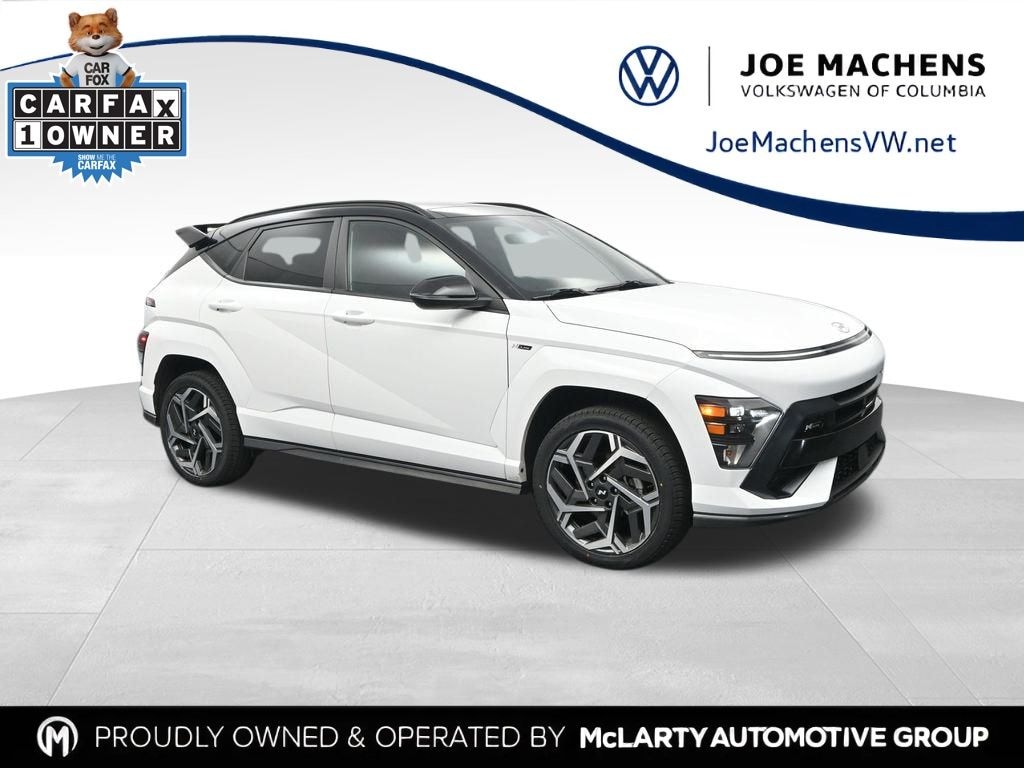 Used 2024 Hyundai Kona N Line SUV