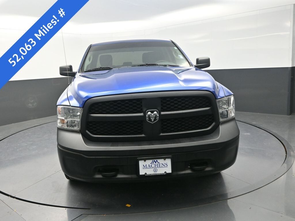 Used 2018 Ram 1500 Tradesman Truck