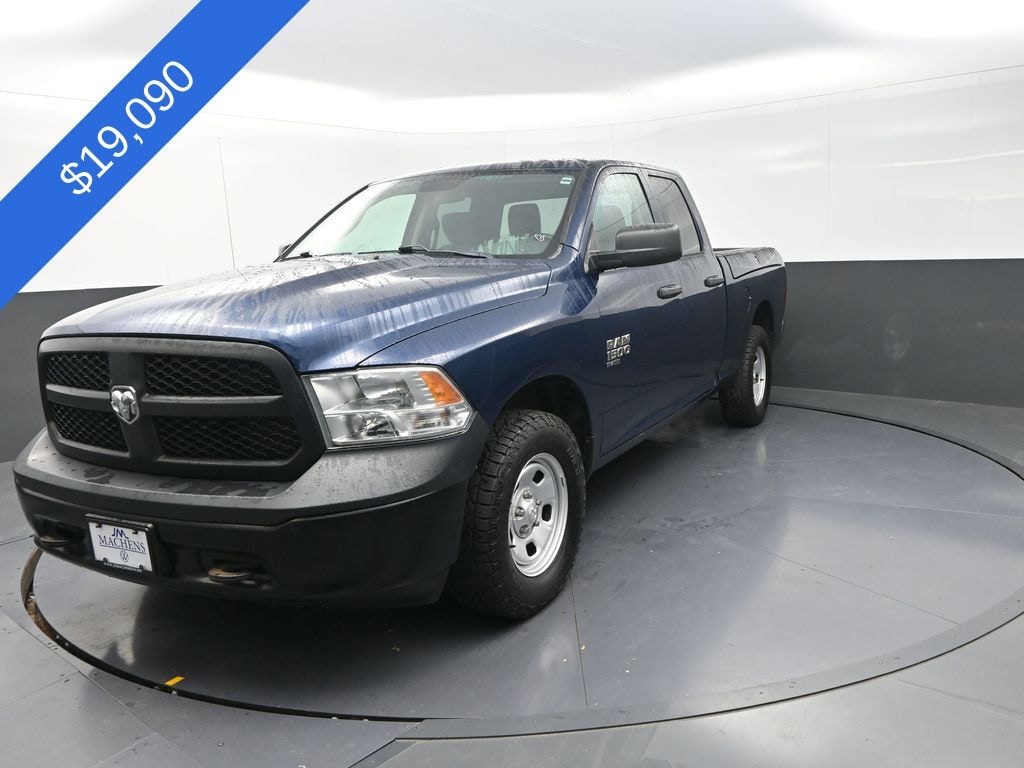 Used 2019 Ram 1500 Classic Tradesman Truck