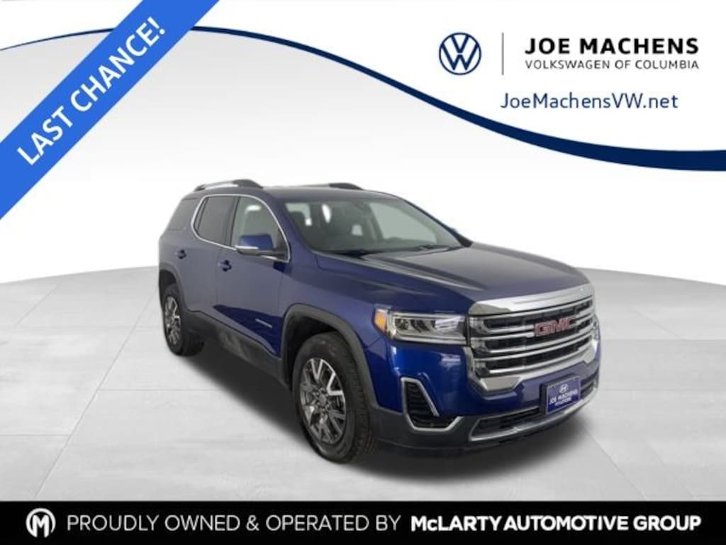 Used 2023 GMC Acadia SLE SUV