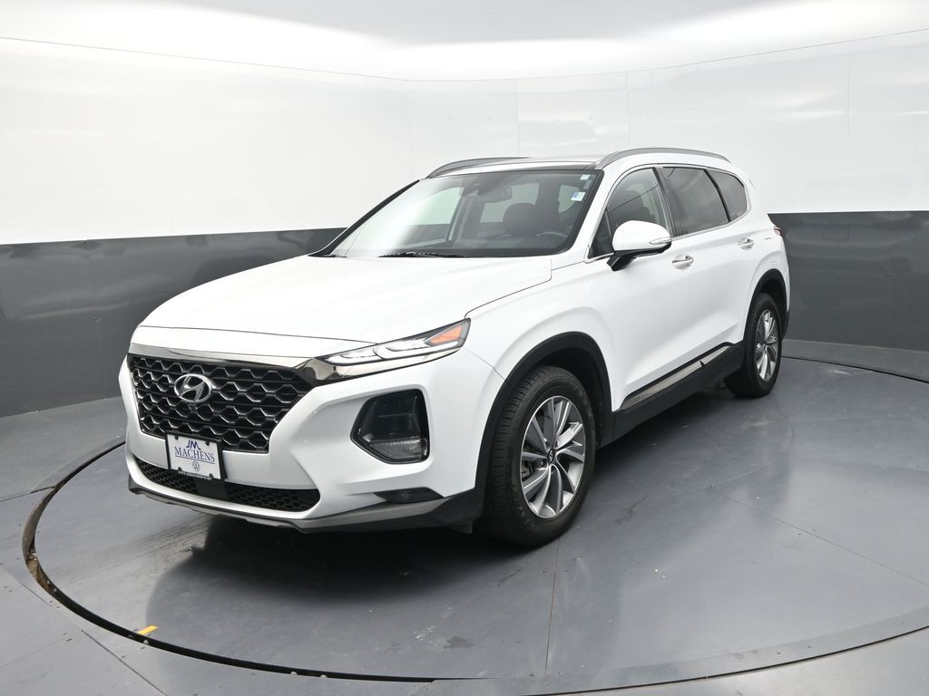 2020 Hyundai Santa Fe Limited photo 3