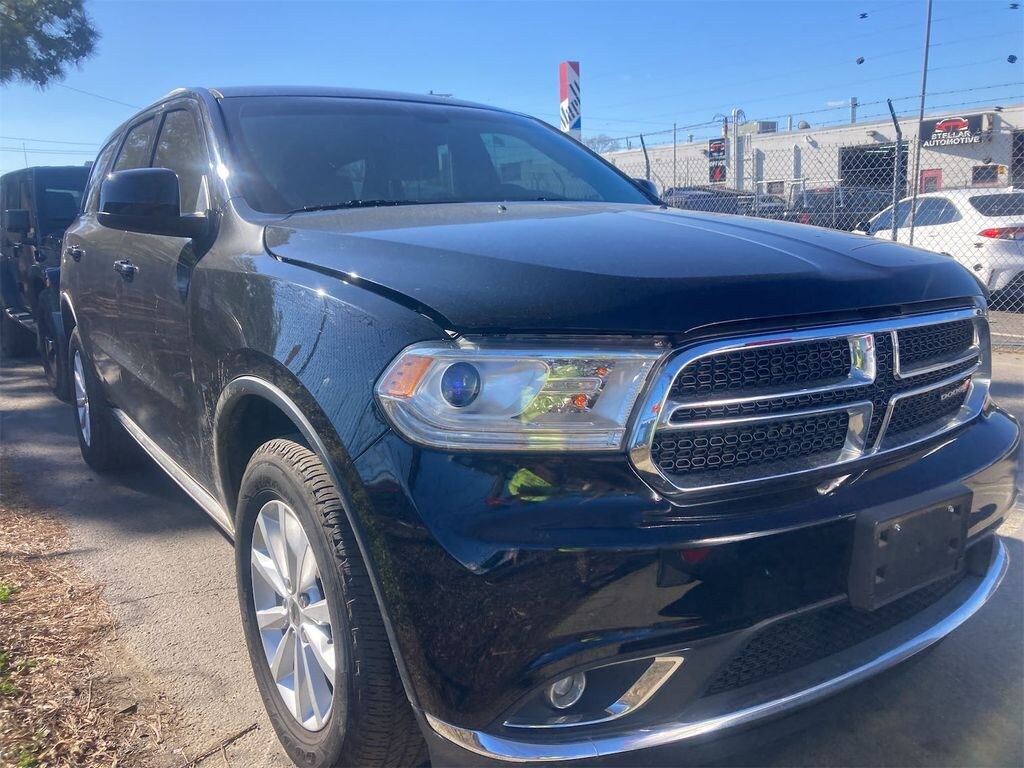 Used 2019 Dodge Durango SXT Plus SUV