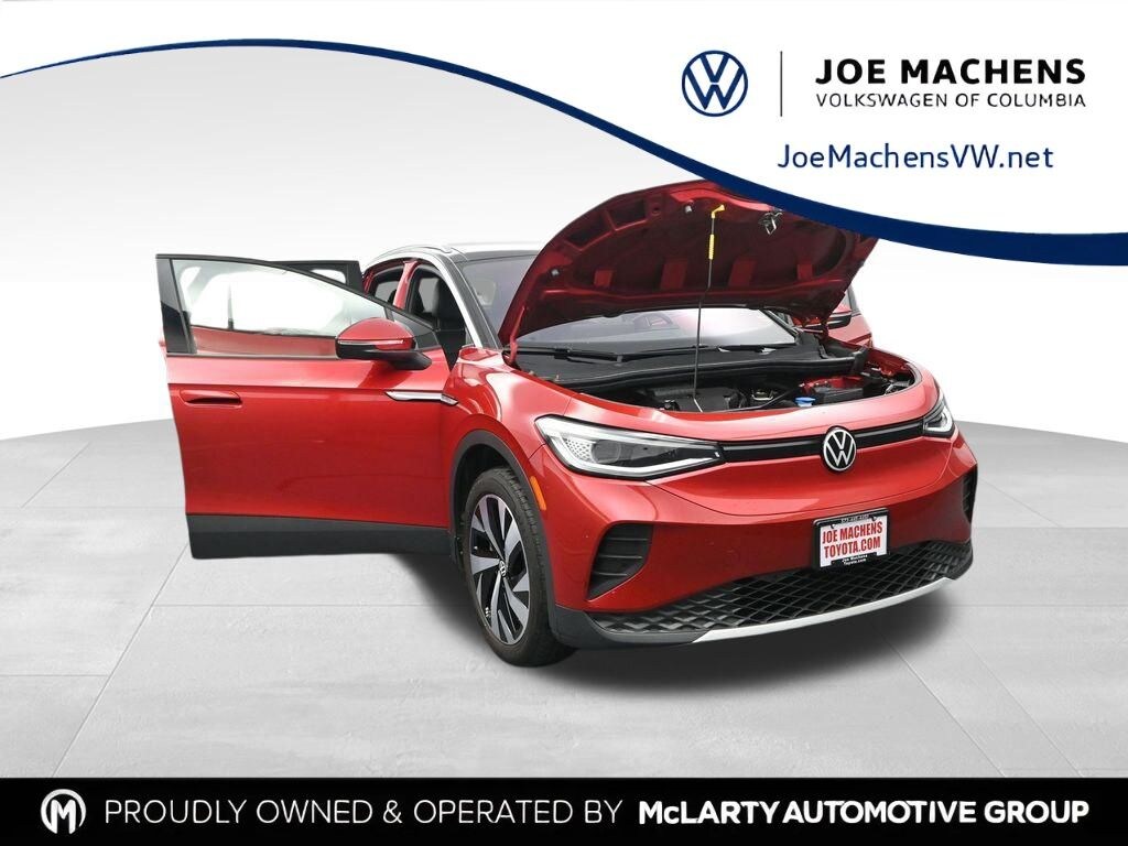 Used 2021 Volkswagen ID.4 Pro S SUV