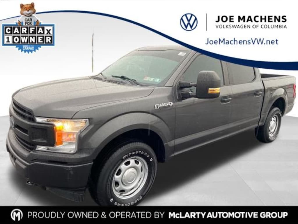 Used 2018 Ford F-150 XL Truck