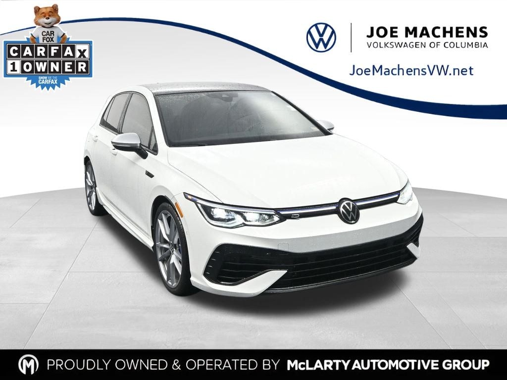 Used 2024 Volkswagen Golf R 2.0T Hatchback