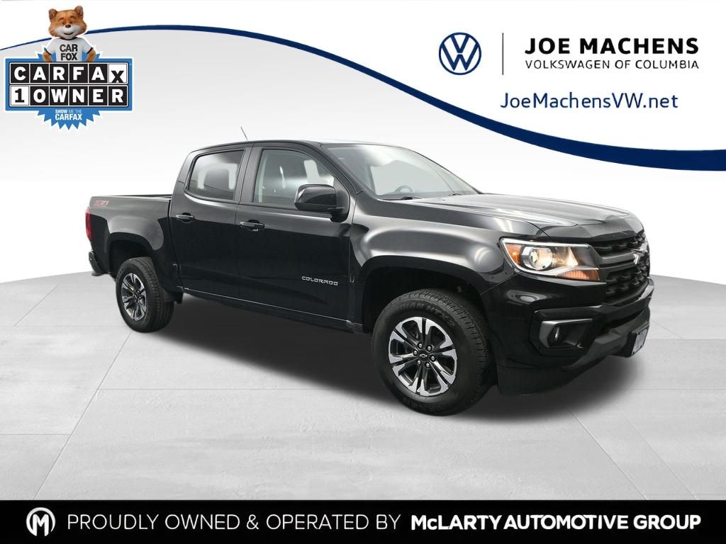 Used 2022 Chevrolet Colorado Z71 Truck