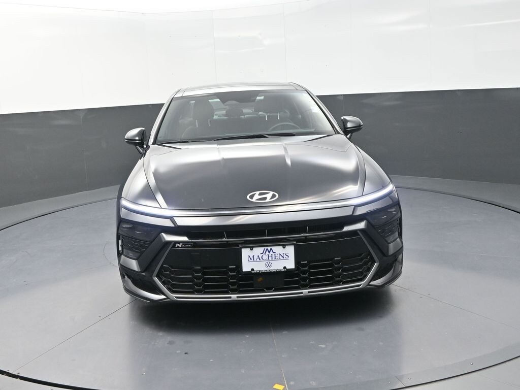 Used 2025 Hyundai Sonata N Line Sedan