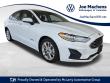 Used 2019 Ford Fusion Hybrid SE Sedan