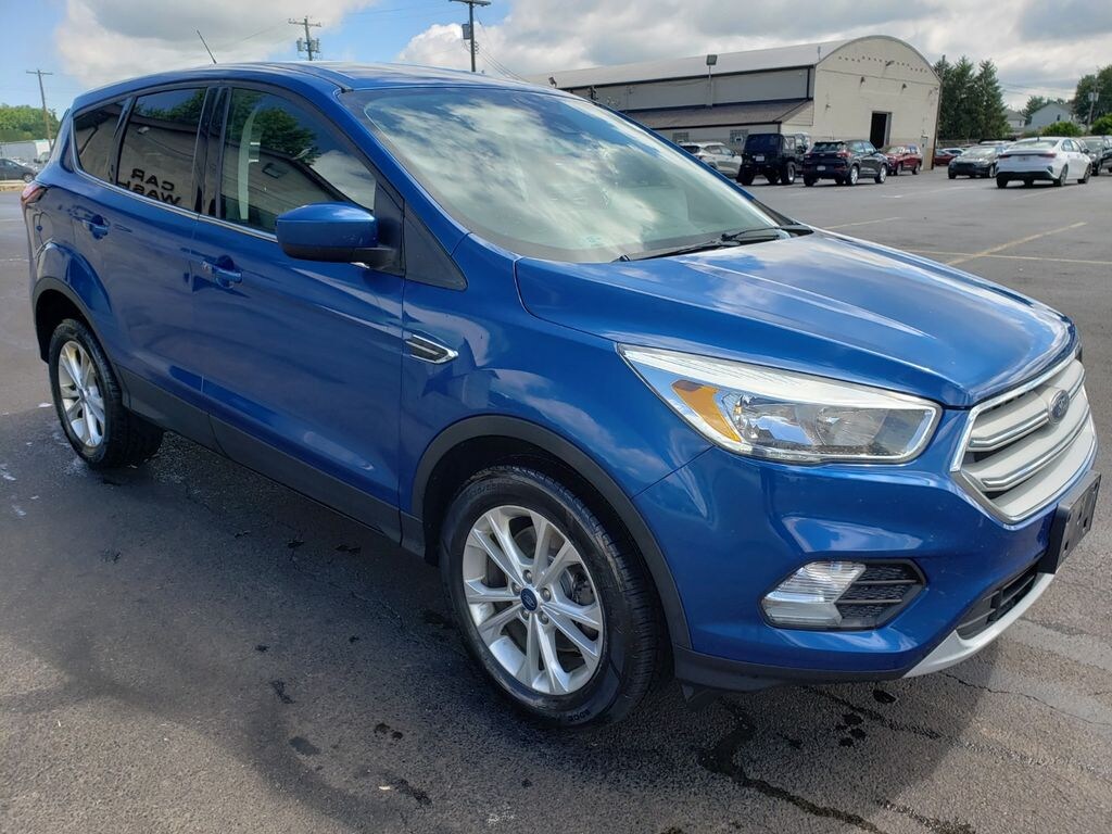 Used 2019 Ford Escape SE SUV