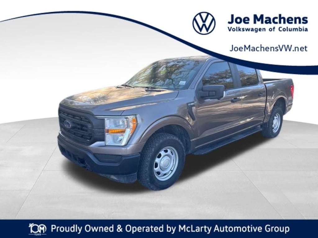 Used 2021 Ford F-150 XL Truck