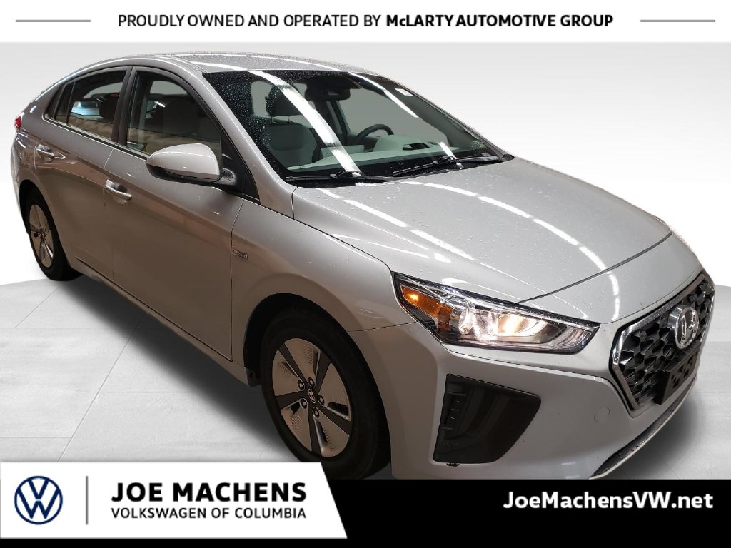 2020 Hyundai IONIQ