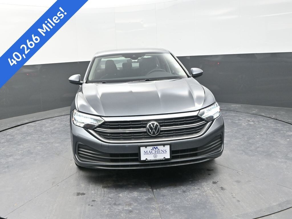 Used 2022 Volkswagen Jetta 1.5T S Sedan