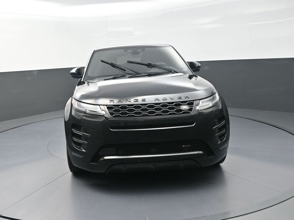 Used 2023 Land Rover Range Rover Evoque Dynamic SUV