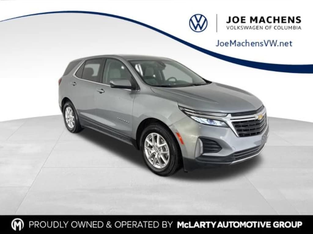 Used 2023 Chevrolet Equinox LT SUV