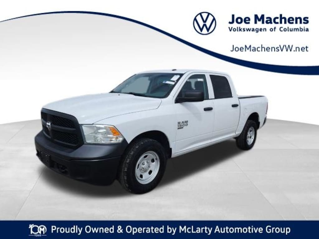 Used 2019 Ram 1500 Classic Tradesman Truck