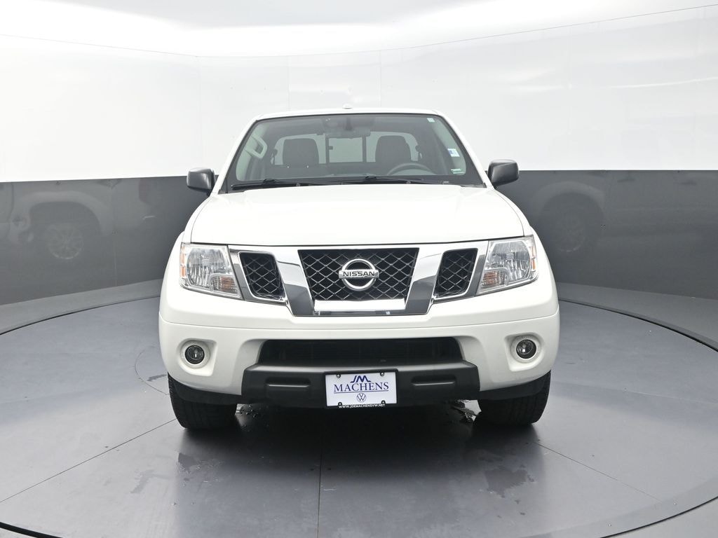 Used 2017 Nissan Frontier SV Truck