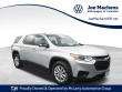 Used 2020 Chevrolet Traverse LS SUV