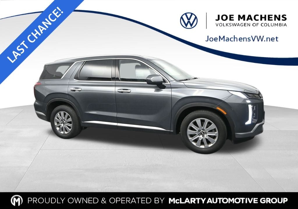 Used 2025 Hyundai Palisade SEL SUV