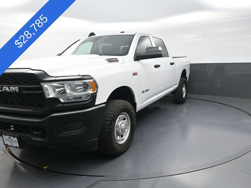 Used 2020 Ram 2500 Tradesman Truck