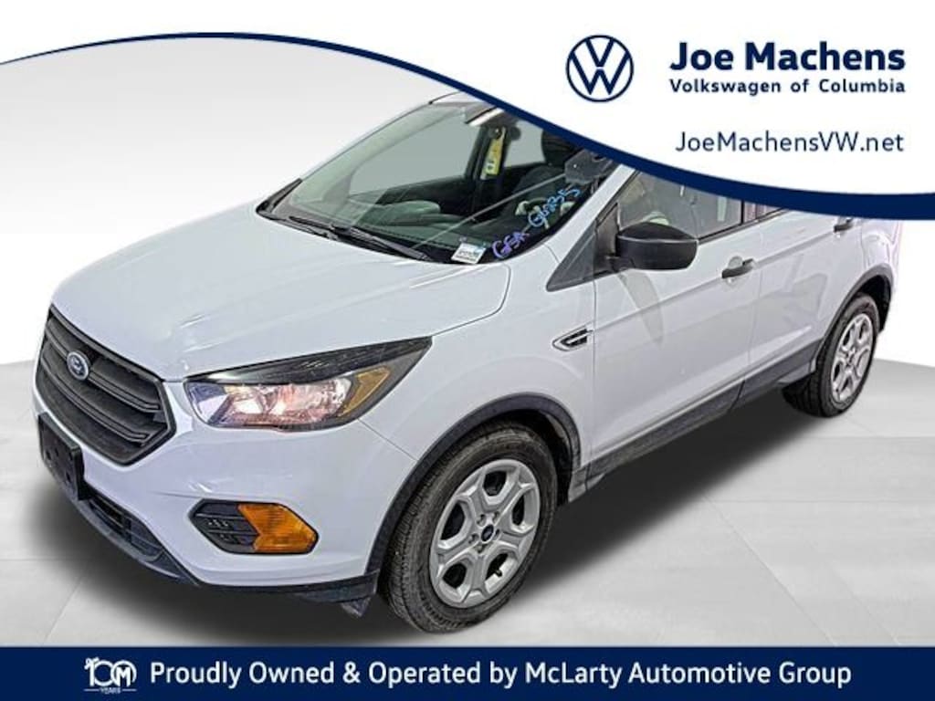 Used 2018 Ford Escape S SUV