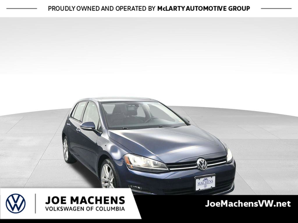 2015 Volkswagen Golf