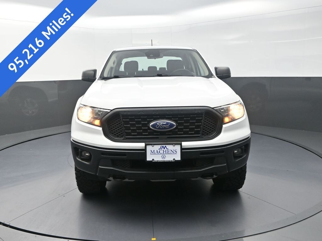 Used 2021 Ford Ranger XL Truck