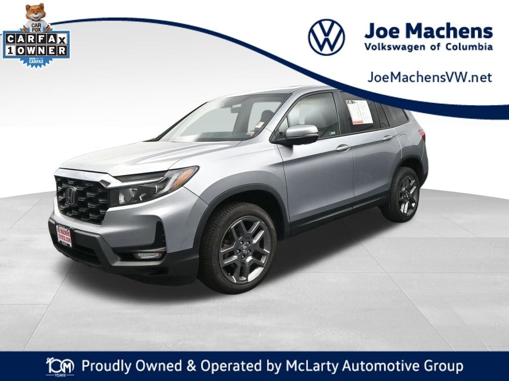 Used 2023 Honda Passport EX-L SUV