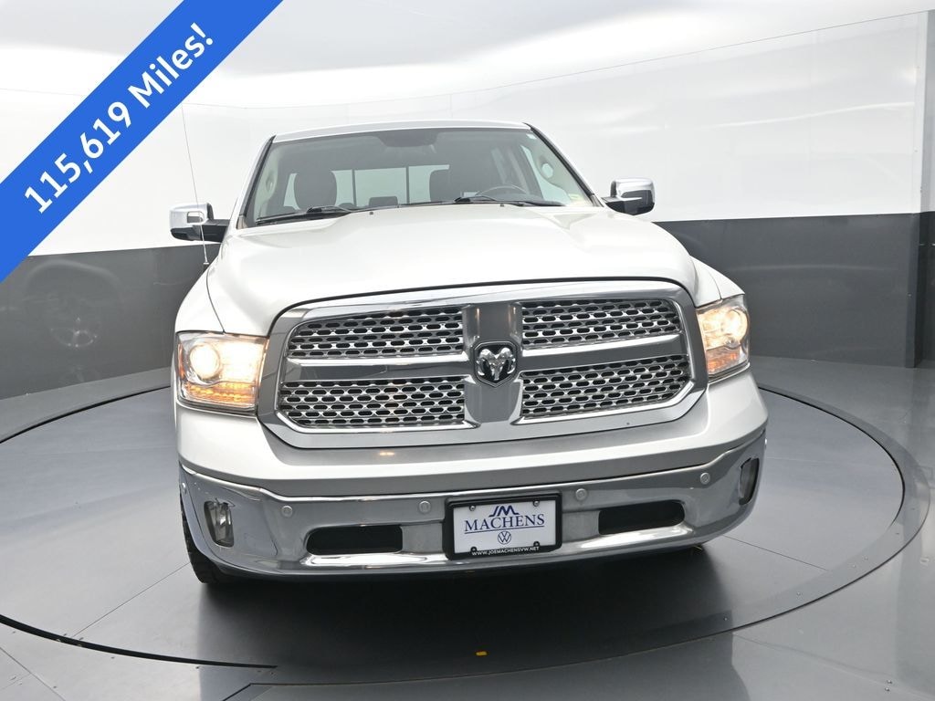 Used 2017 Ram 1500 Laramie Truck