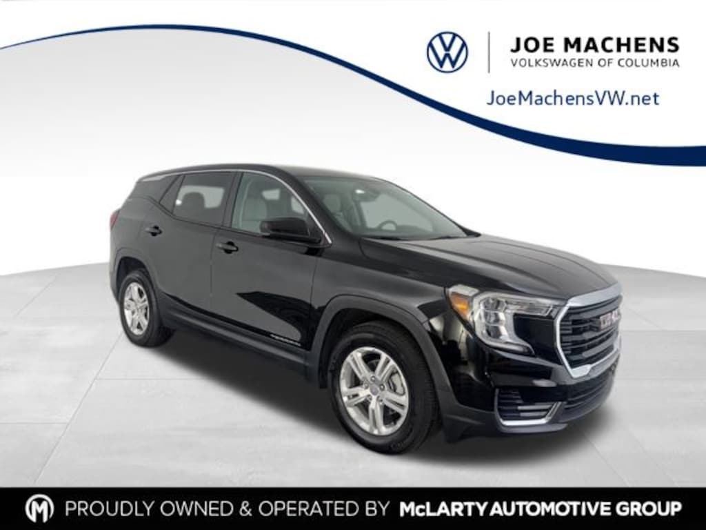 Used 2024 GMC Terrain SLE SUV