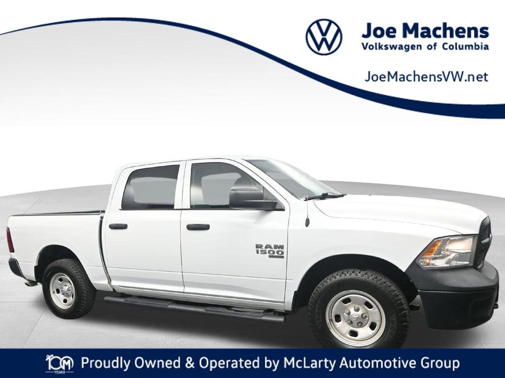 Used 2019 Ram 1500 Classic Tradesman Truck