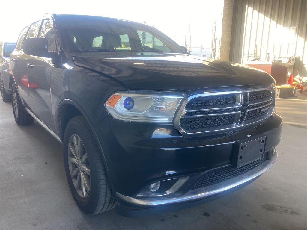 Used 2017 Dodge Durango SXT SUV