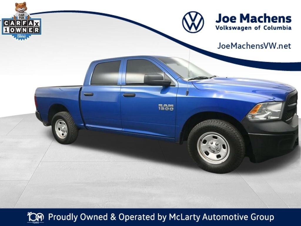 Used 2018 Ram 1500 Tradesman Truck