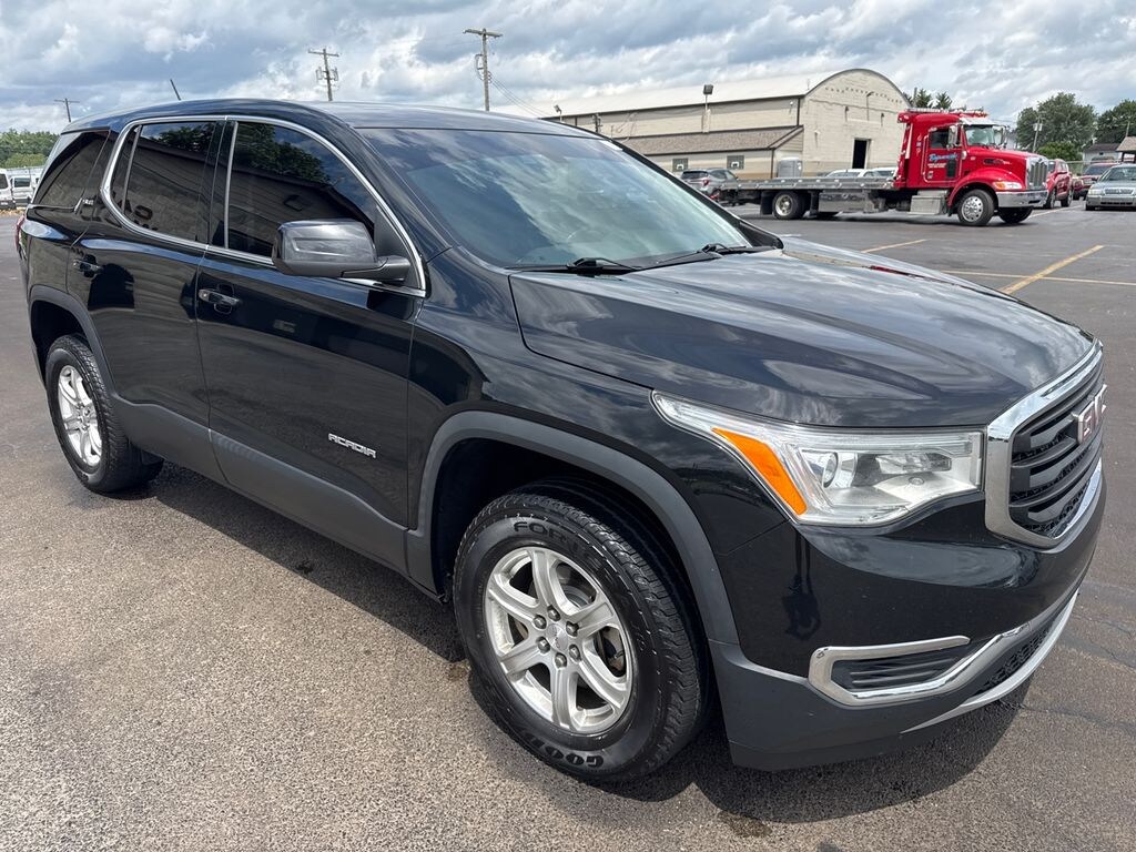 Used 2019 GMC Acadia SLE-1 SUV