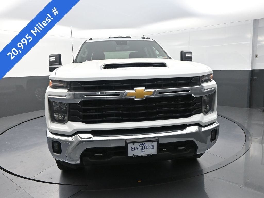 Used 2024 Chevrolet Silverado 2500HD LT Truck