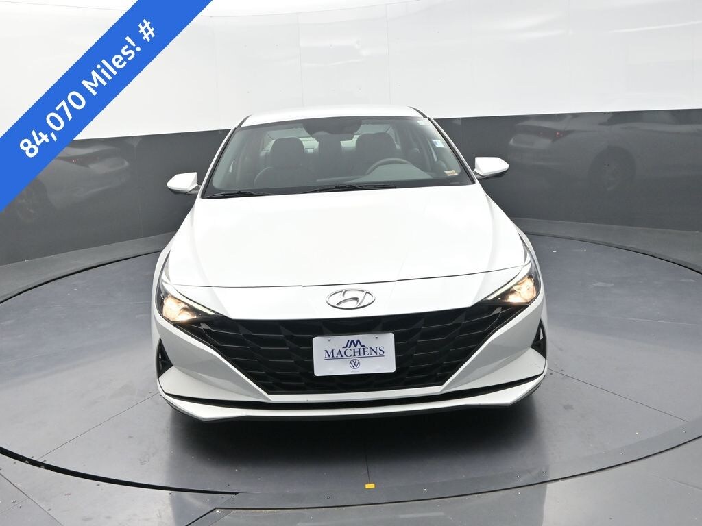 Used 2021 Hyundai Elantra SE Sedan