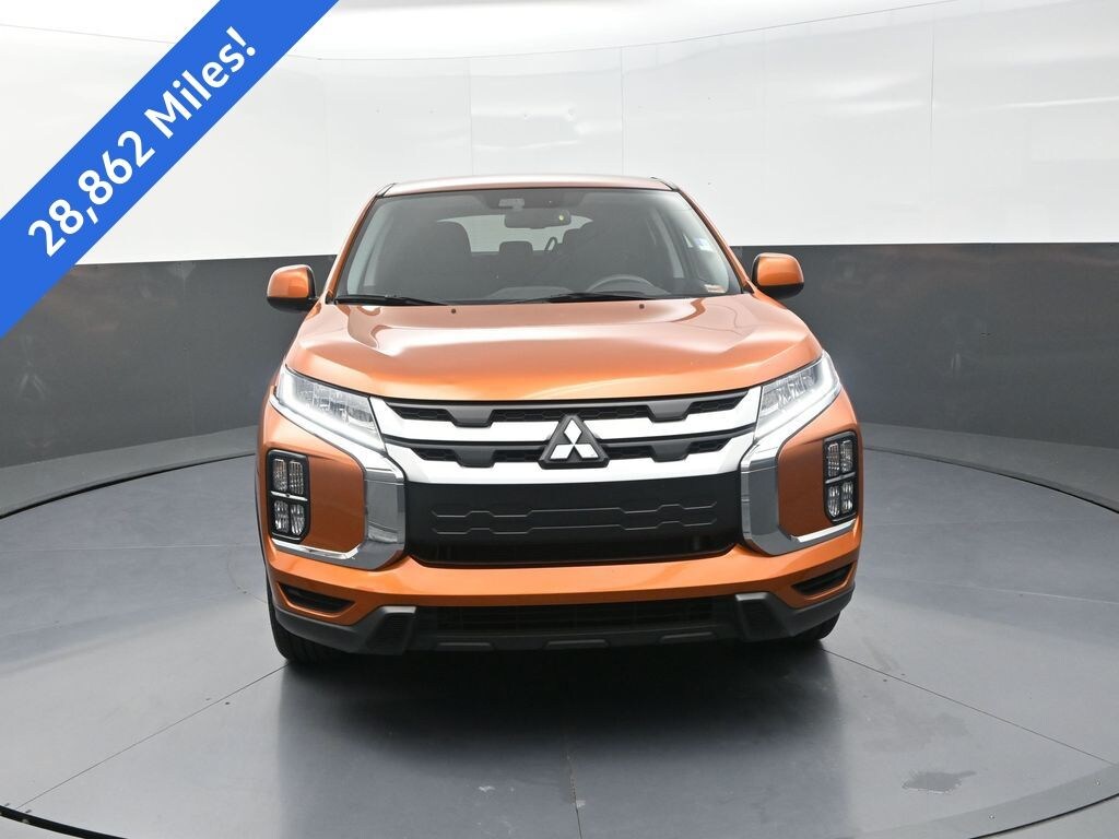 Used 2023 Mitsubishi Outlander Sport 2.0 ES SUV