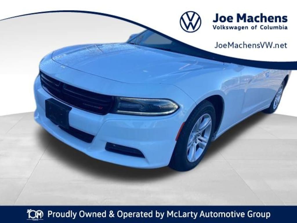 Used 2019 Dodge Charger SXT Sedan